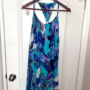 Patagonia Tropical Floral Sun Dress